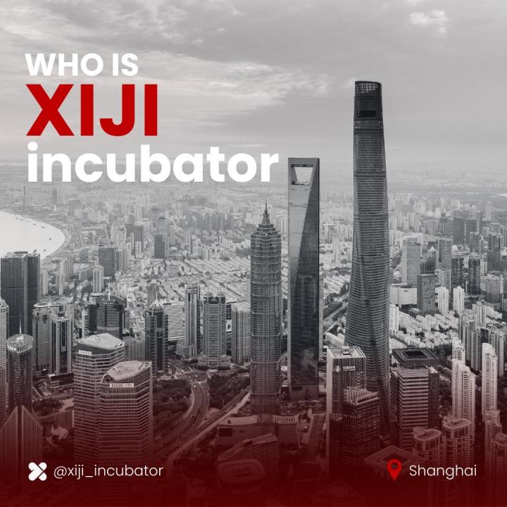 Who is Xiji Incubator?