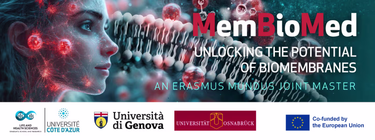 Header | Master’s Programme MemBioMed