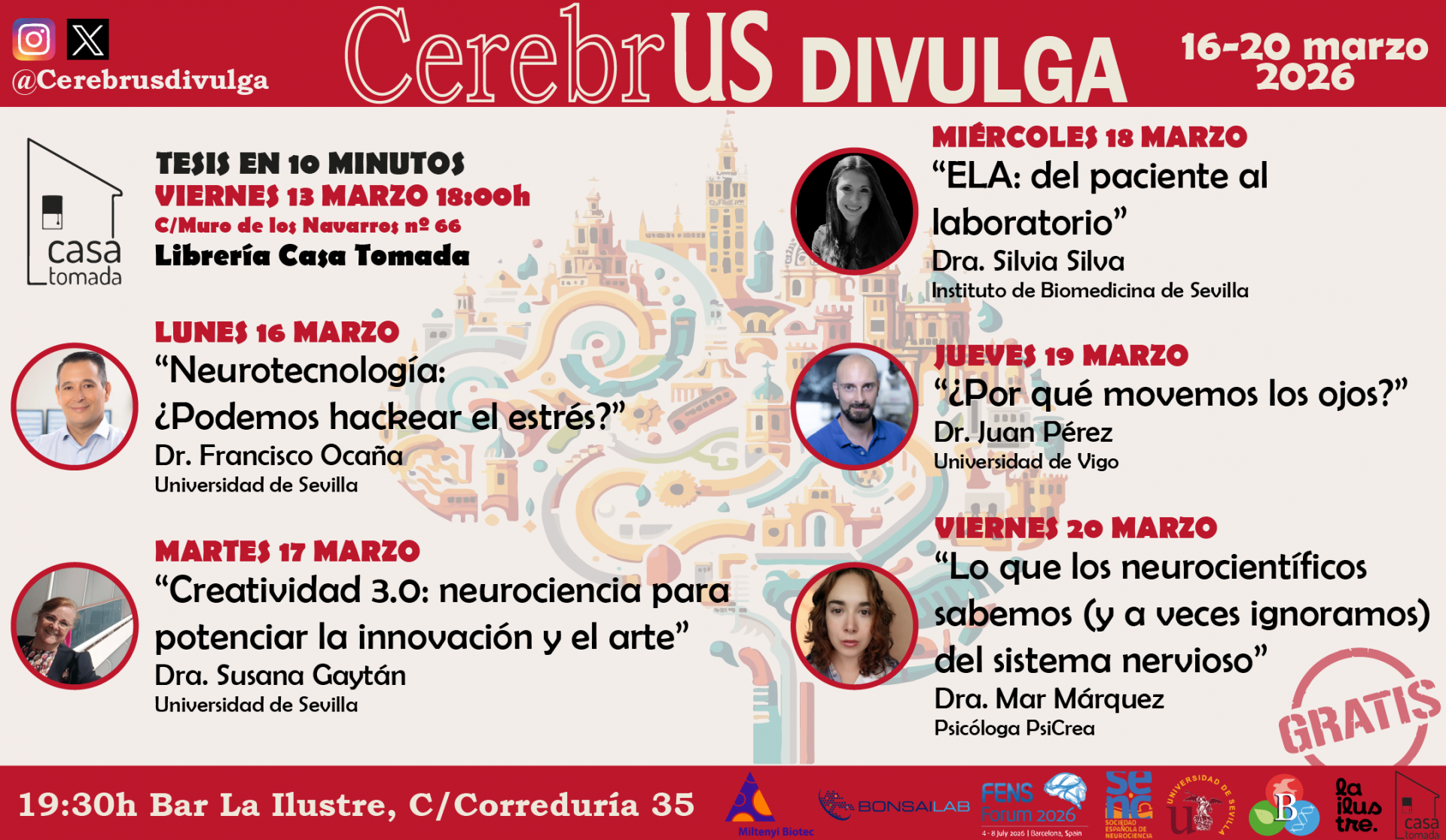 Cerebrus Divulga