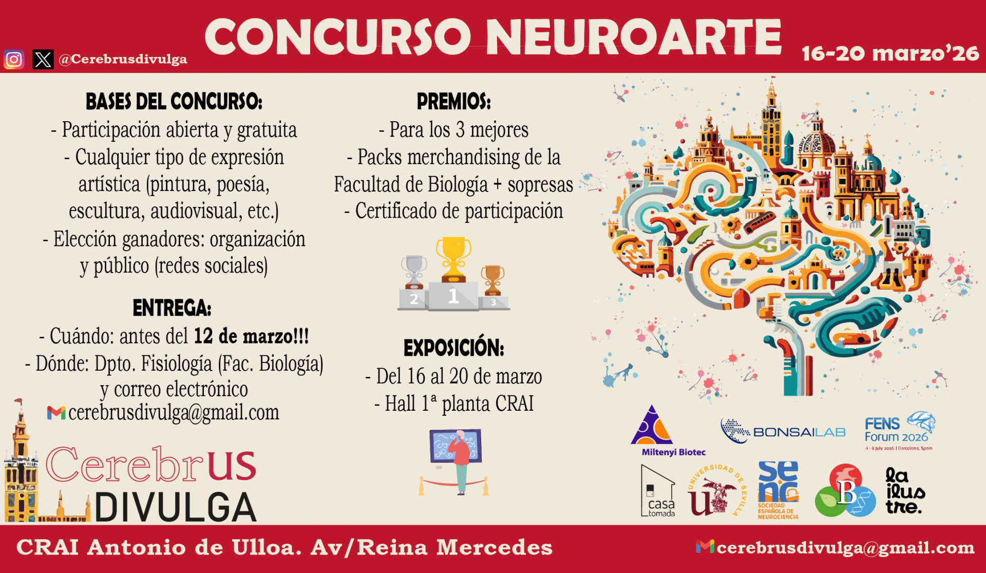 Concurso Neuroarte