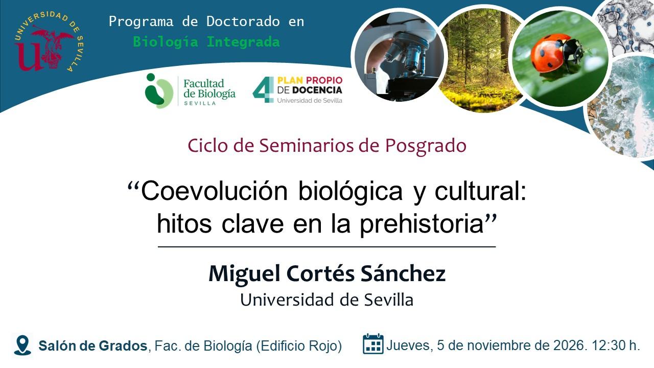 Seminarios