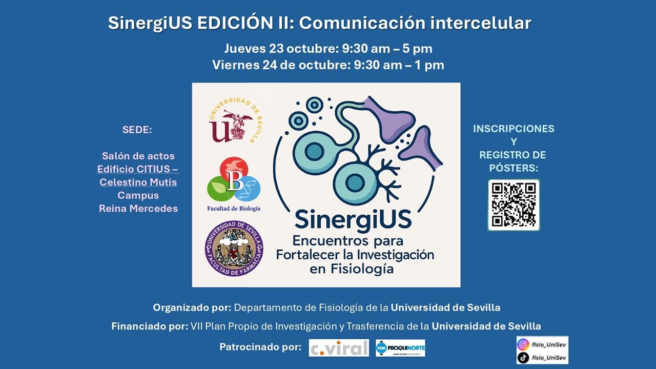 Cartel | Edición II SinergiUS