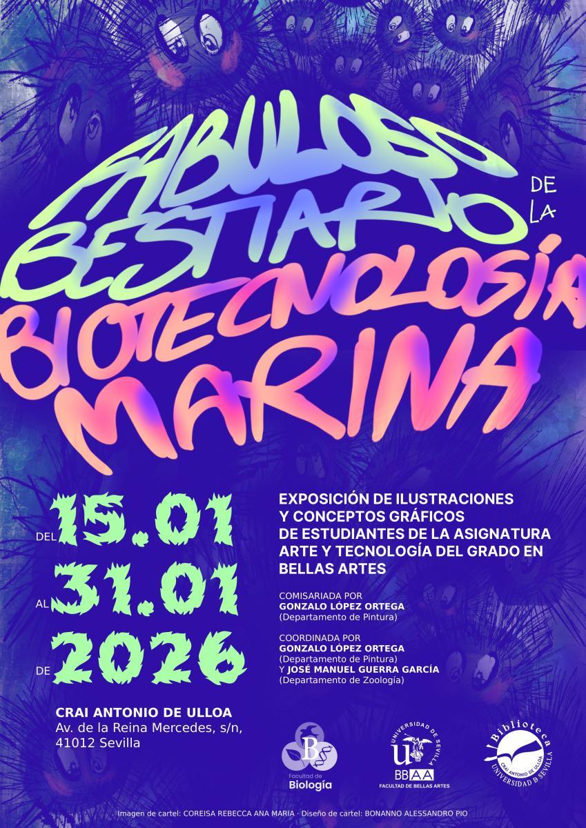 Cartel anunciador