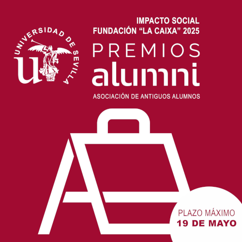Cartel | Premio Alumni 2025