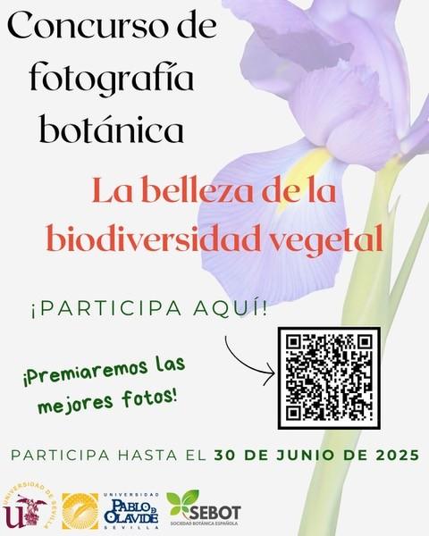 concurso fotografia botanica