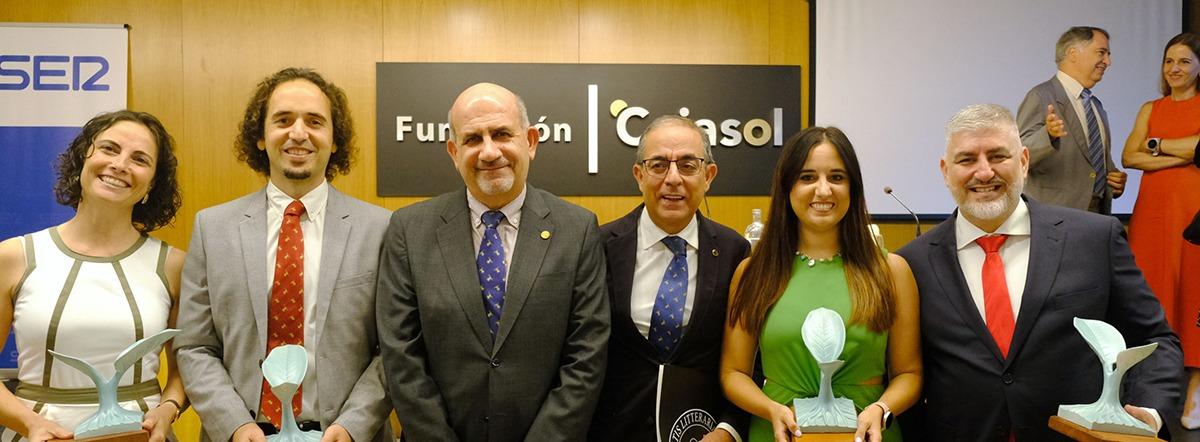 Entrega de Premios