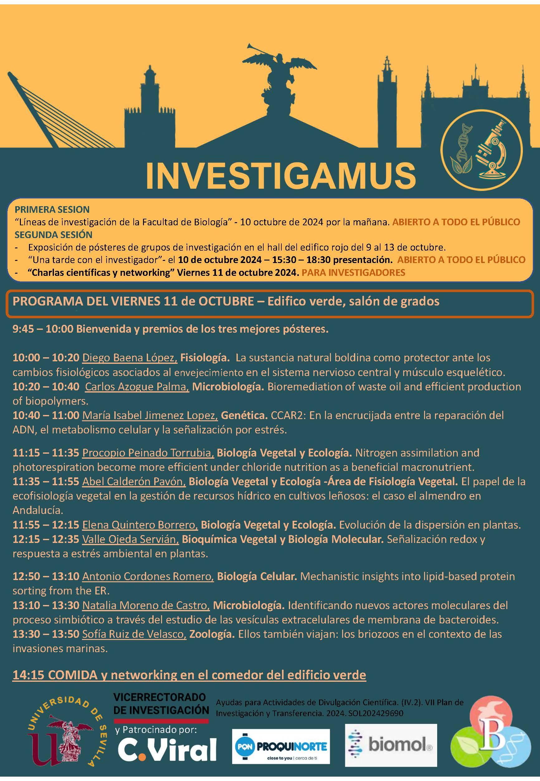 Programa investigamus