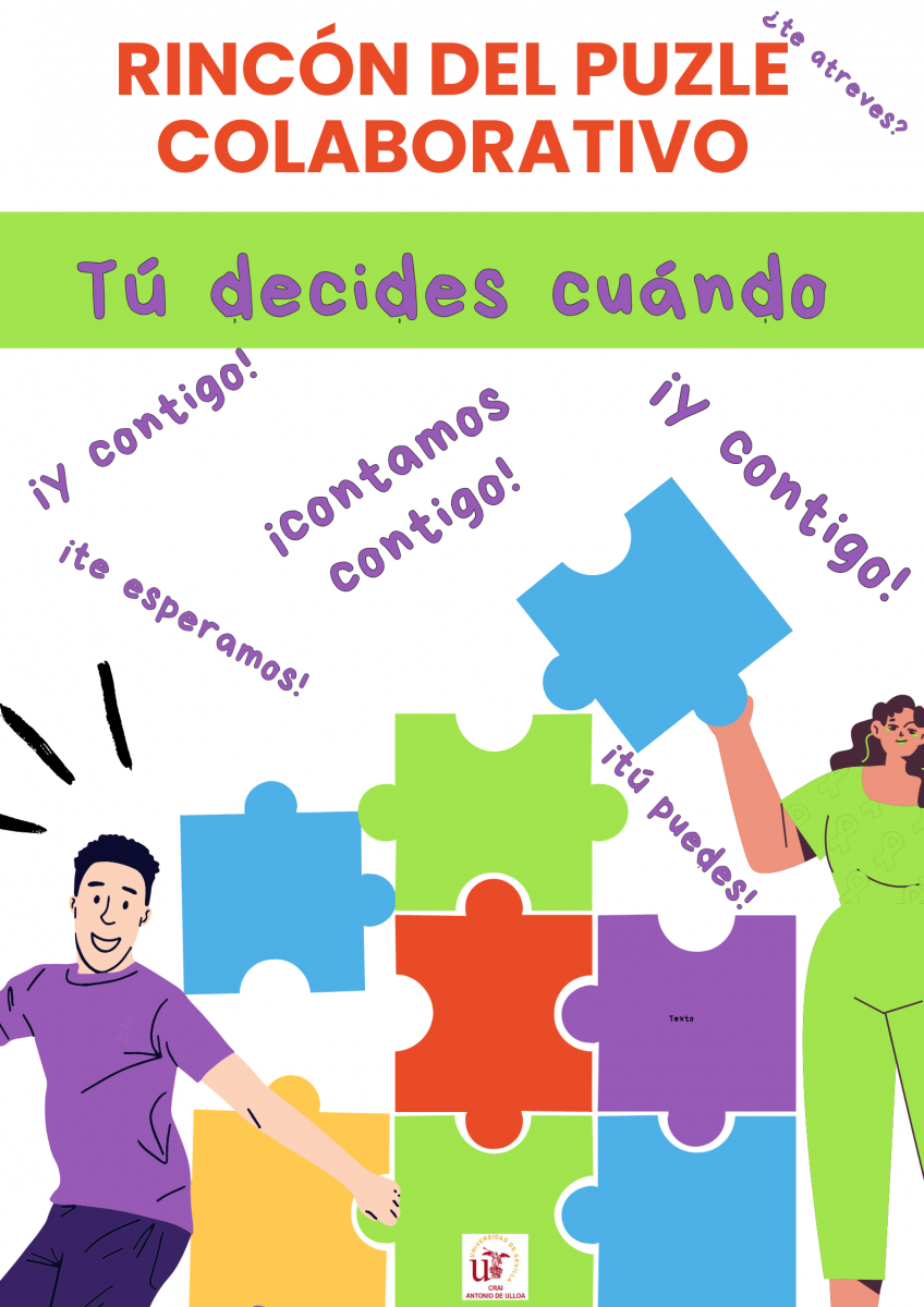 Cartel | Rincón del Puzle